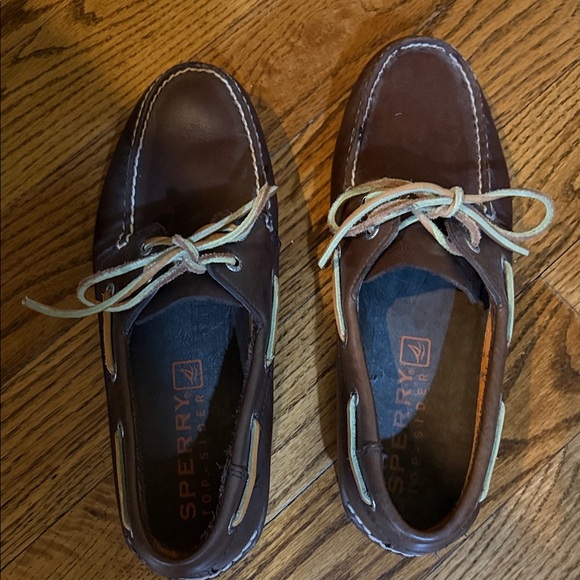 Sperry topsider Men\'s Classic Authentic Original 2-Eye Boat Shoe size 10.5 main image 6